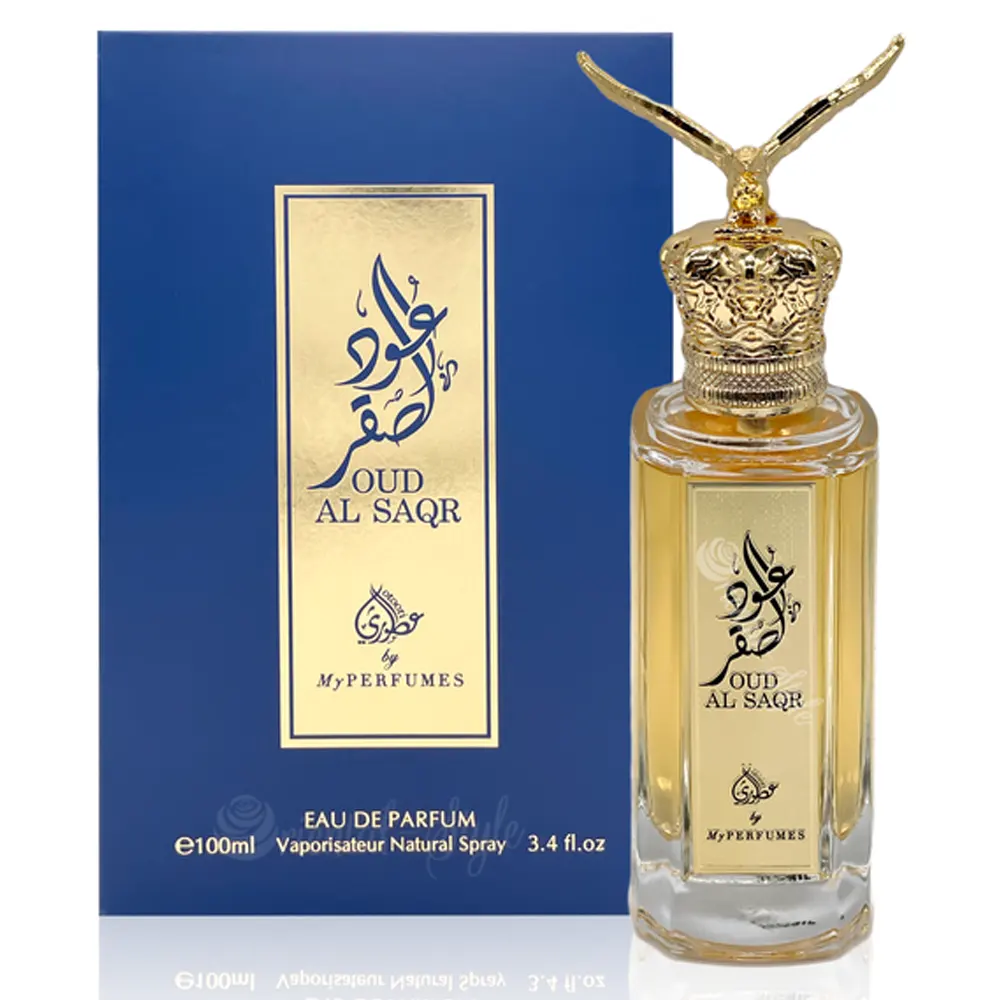 Otoori By My Perfumes Oud Al Saqr Eau De Parfum Vaporisateur Natural